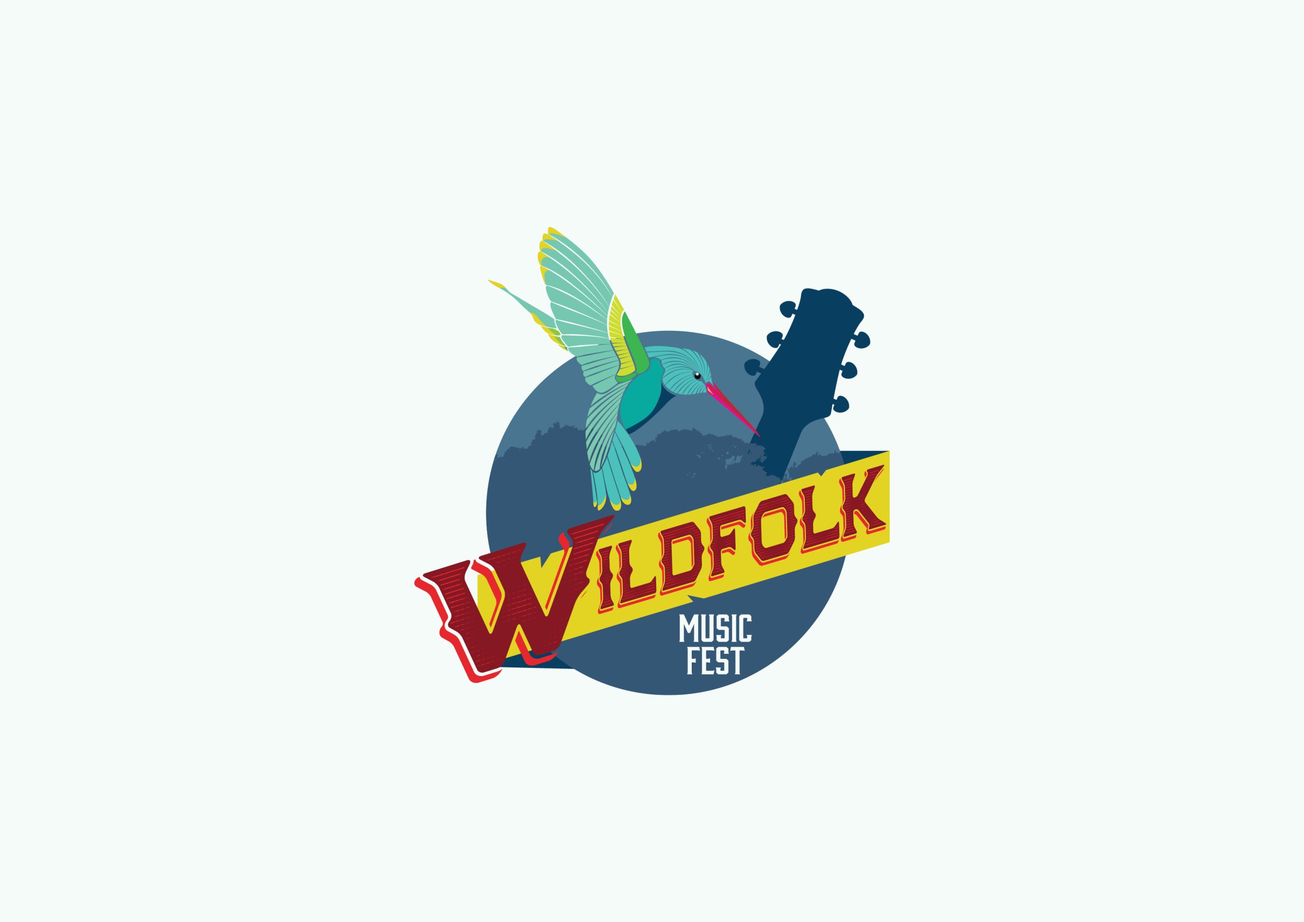 Wildfolk Music Festival Logo